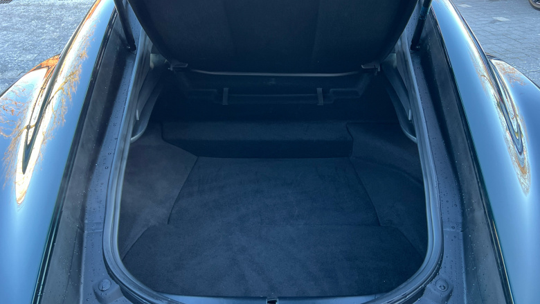 Jaguar F-Type 5.0 P450 Supercharged V8 R-Dynamic 2dr Auto AWD Petrol Coupe